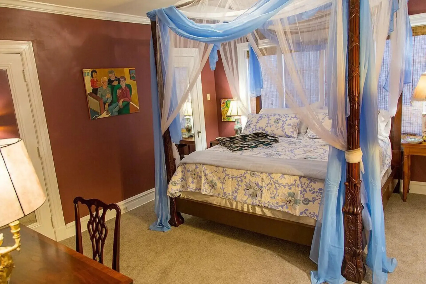 Stay Fairfield - Fairfield Place and Fairfield Manor Bed & Breakfast