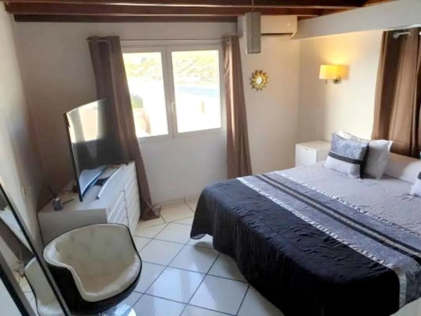 Villa With 2 Bedrooms in Saint-barthélemy, With Wonderful sea View, Pr