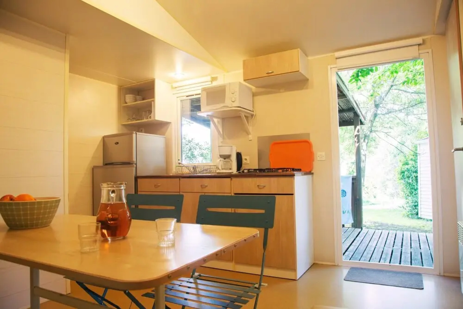 Camping les Routes de Provence