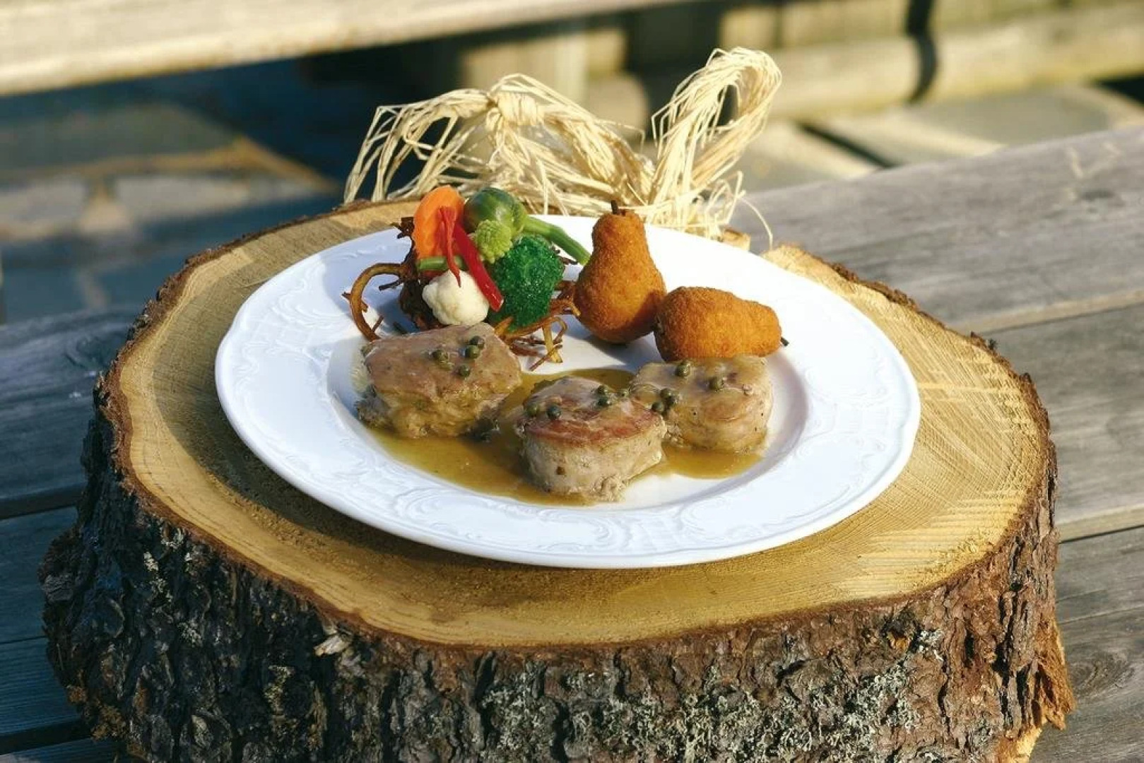 Gipfelhaus Magdalensberg Familie Skorianz