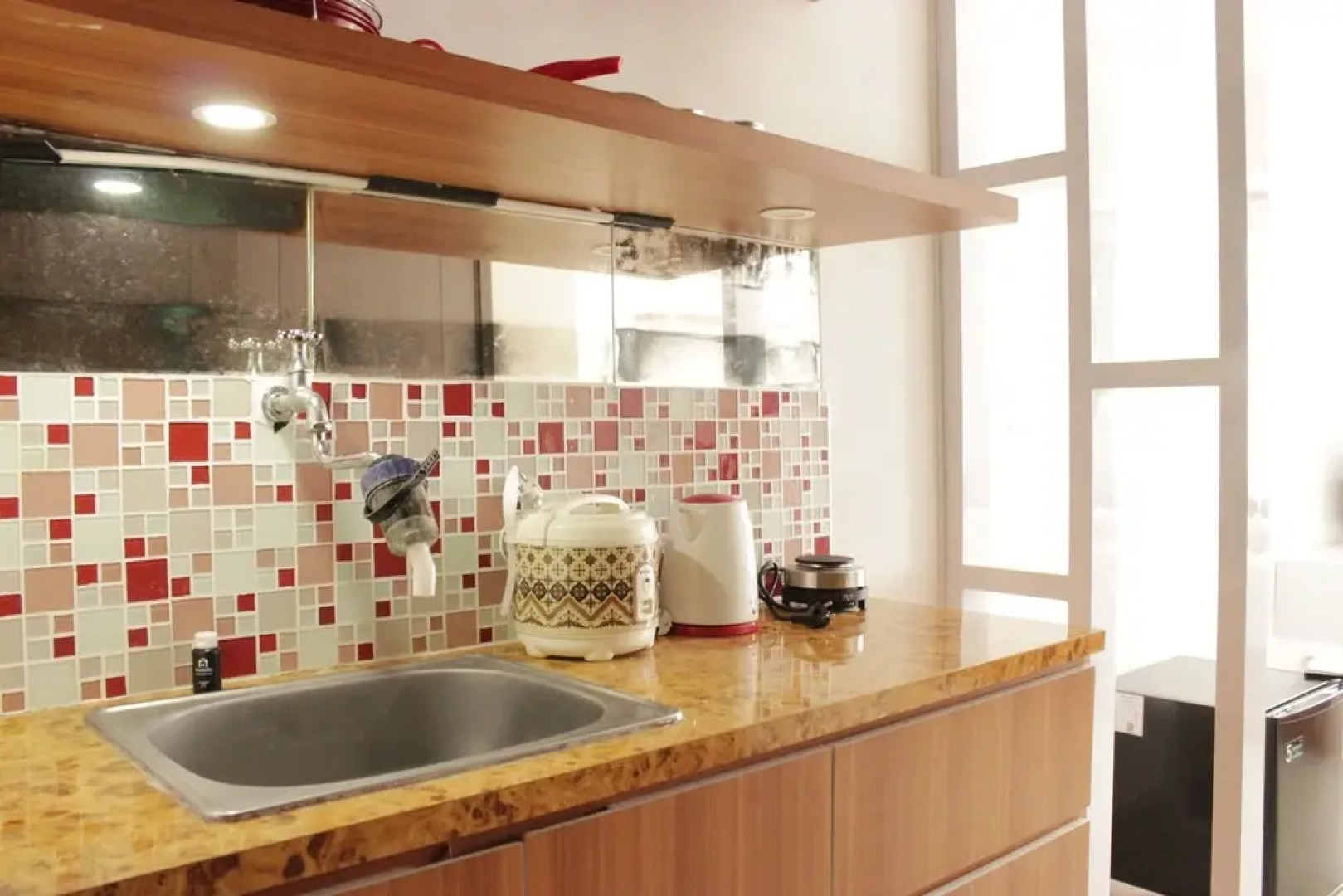 Comfy Studio Apartment Easton Park Residence Jatinangor Near UNPAD