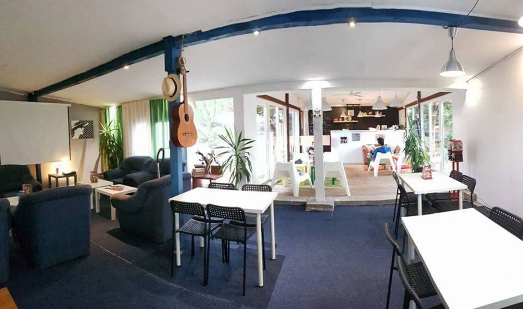 Logistic Youth Centre