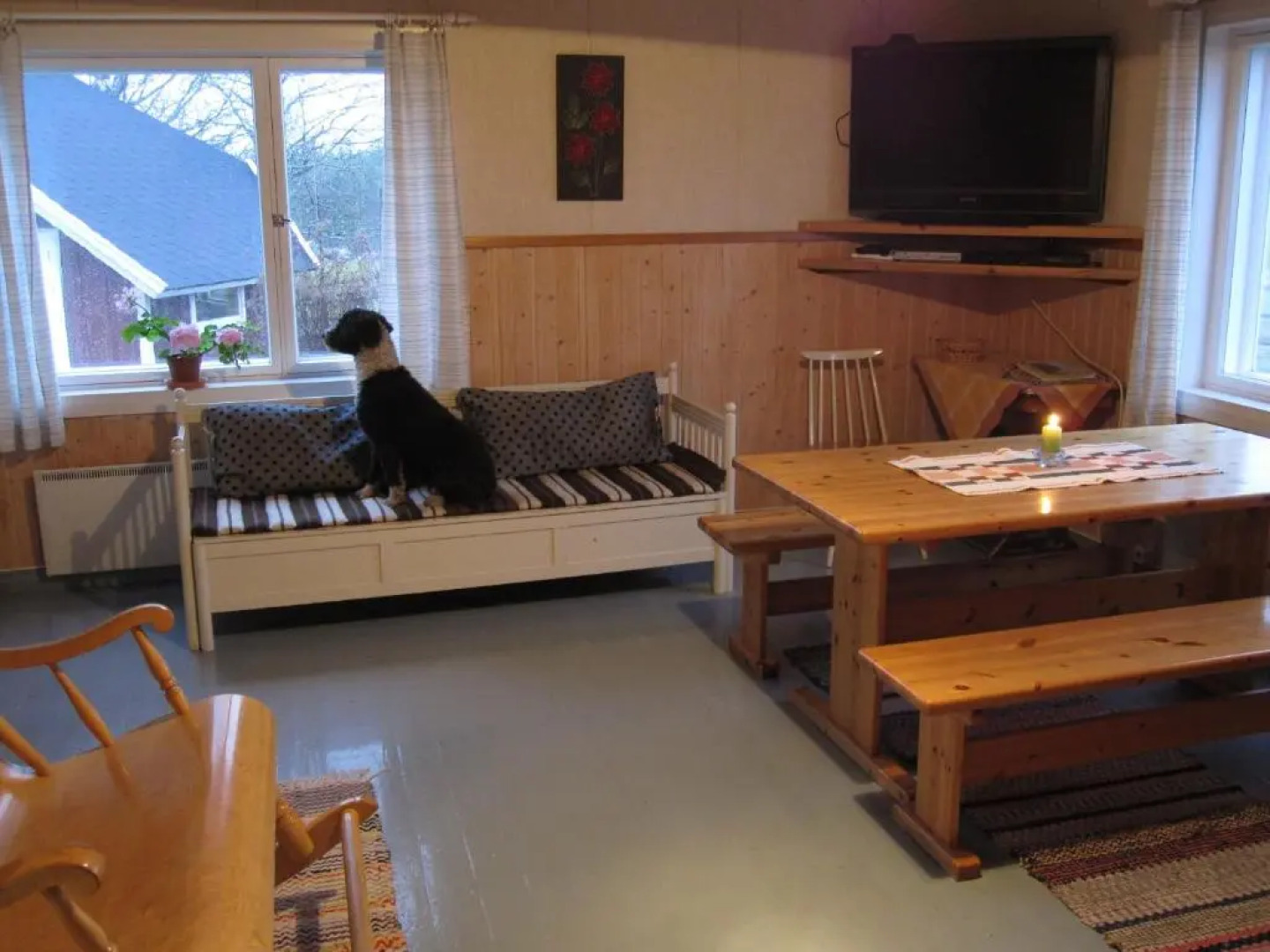 Farmhouse Tervamäki