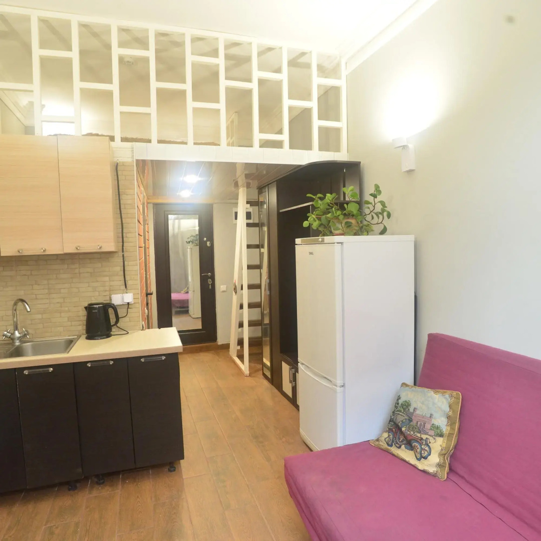 Апартаменты на улице Сиреневая 4