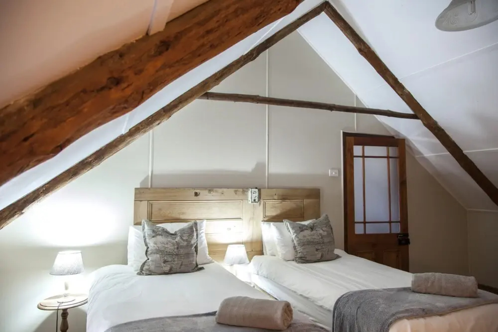 Bergsicht Country Cottages - Town