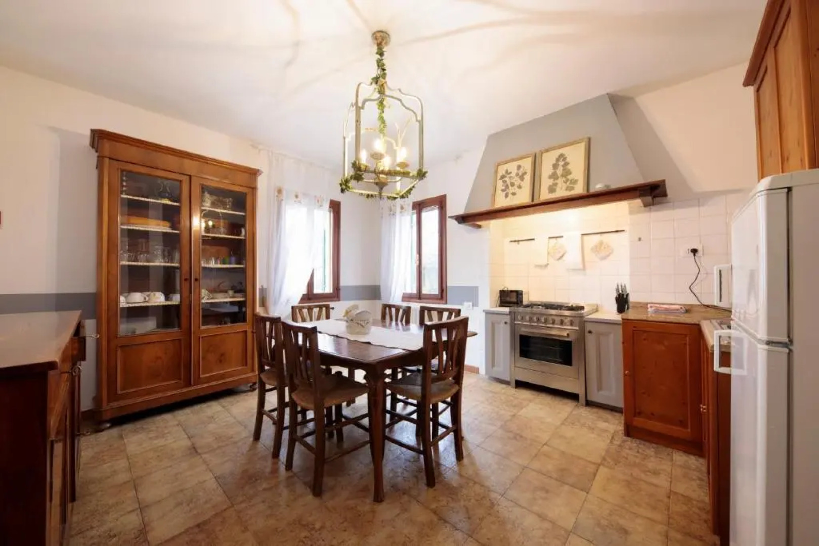 Agriturismo Santa Barbara