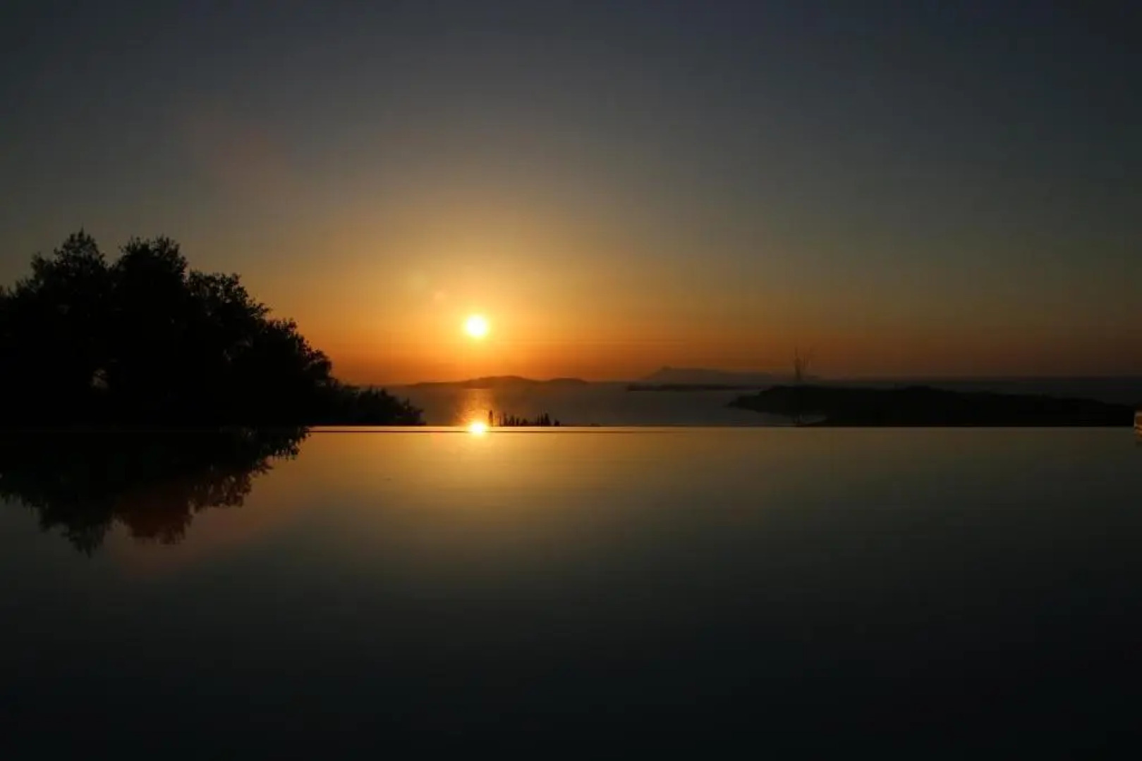 Sunset Sea View Villa 9