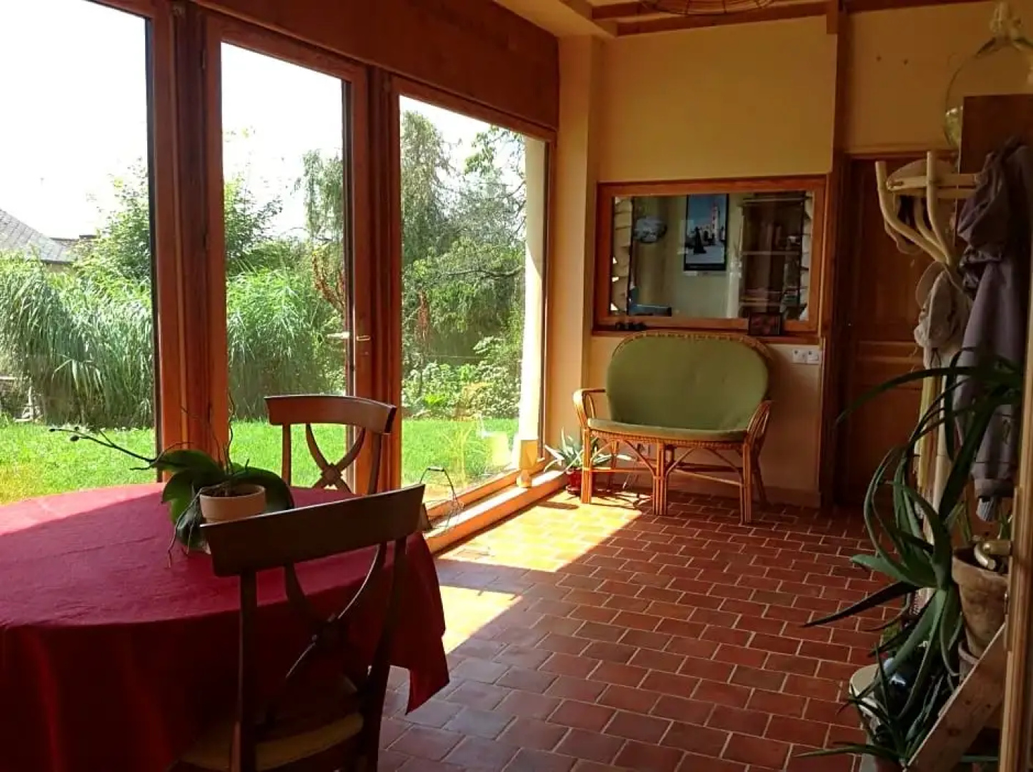 Chambre d'hôtes de Paille et d'Argile