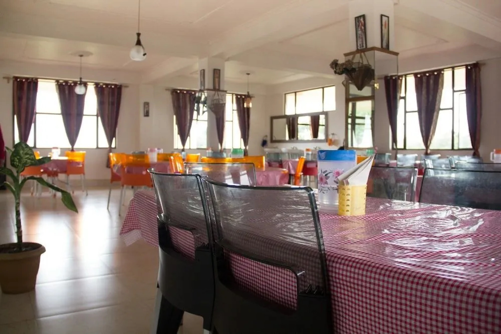 Pumpkin Cordial Lodge