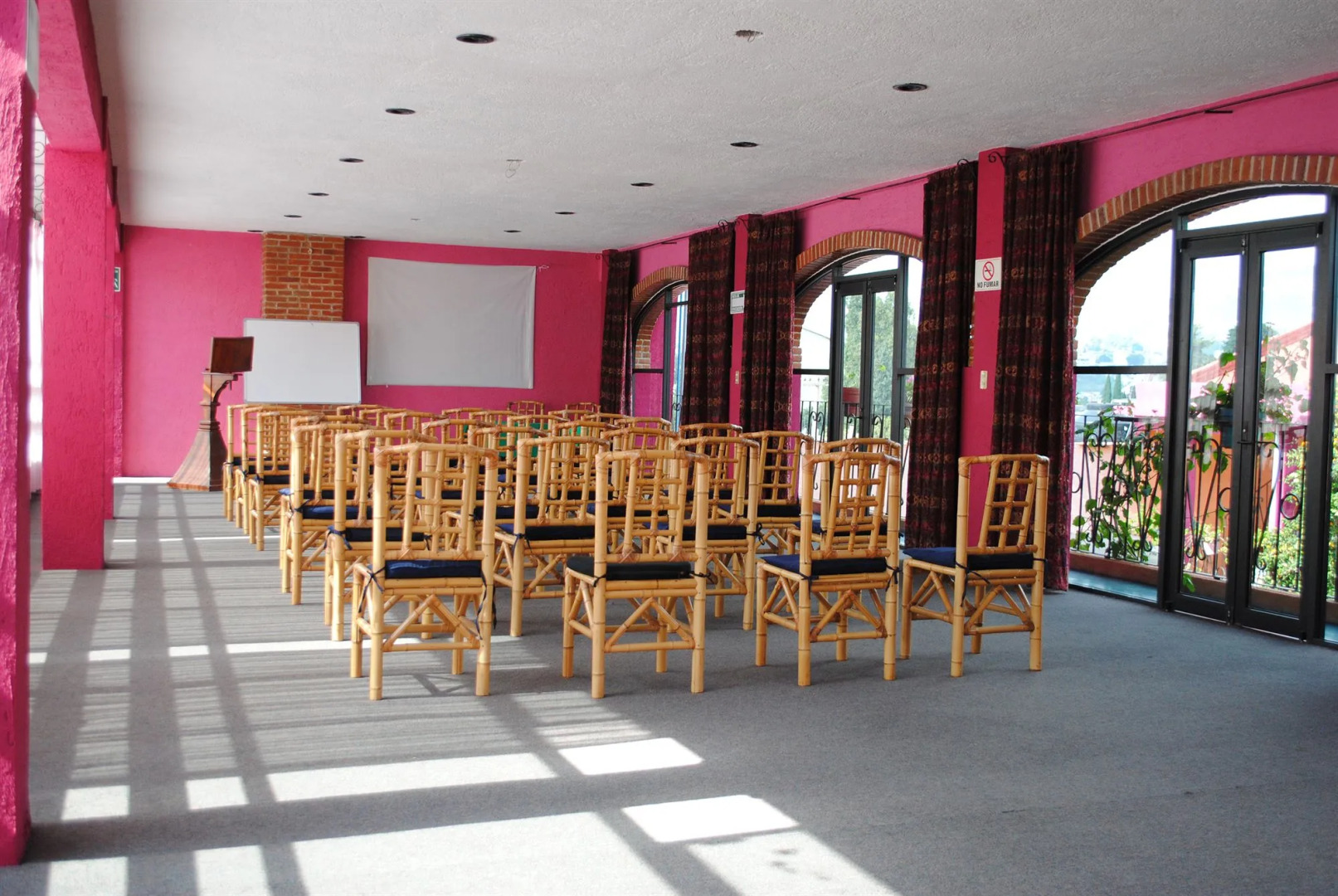 Hotel Posada La Casona de Cortes