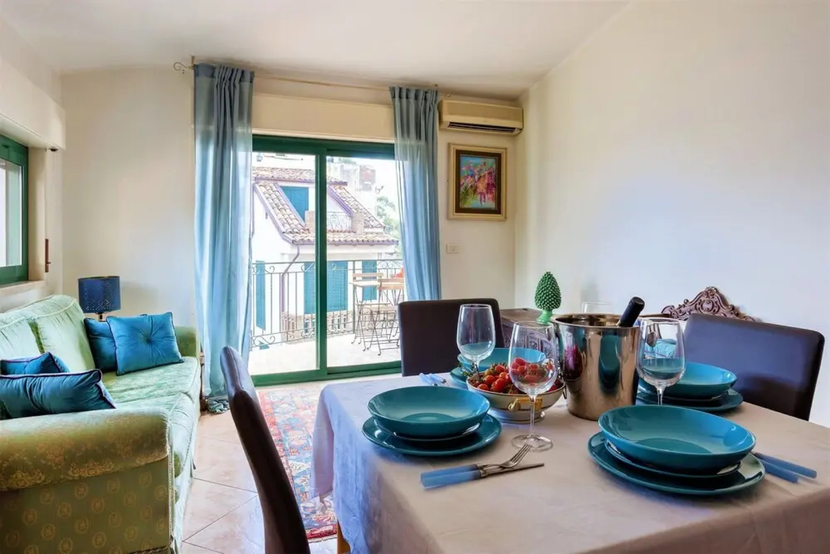 Terrasse Sur Isola Bella