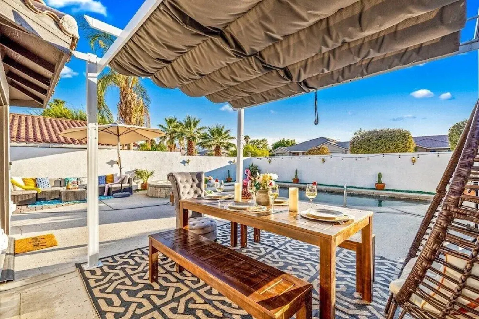 Relaxing 5BR Retreat with Pool Game Room