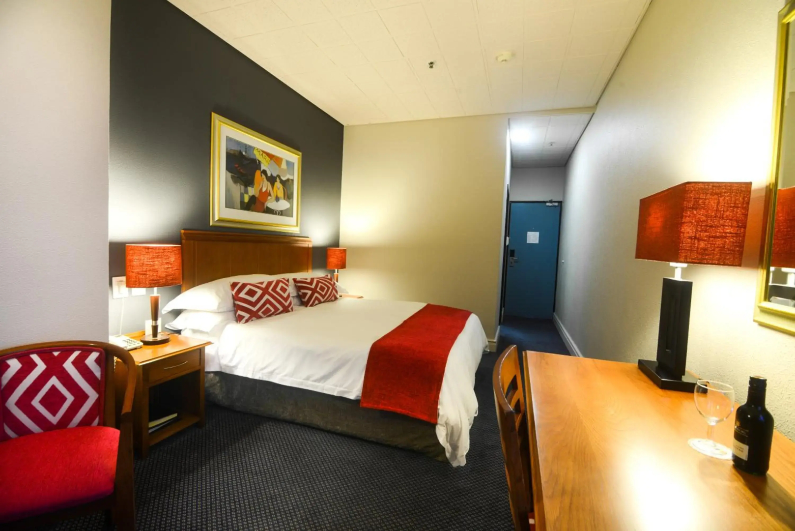 Cape Town Lodge Hotel