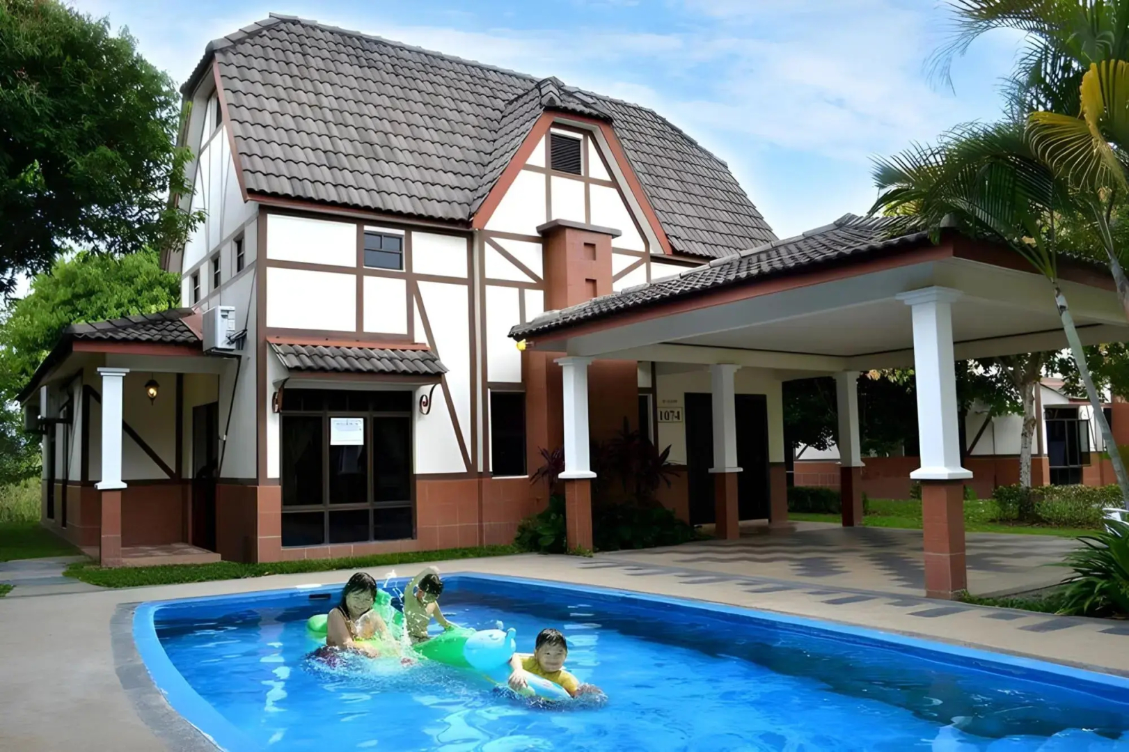 D'savoy condotel @ A'Famosa