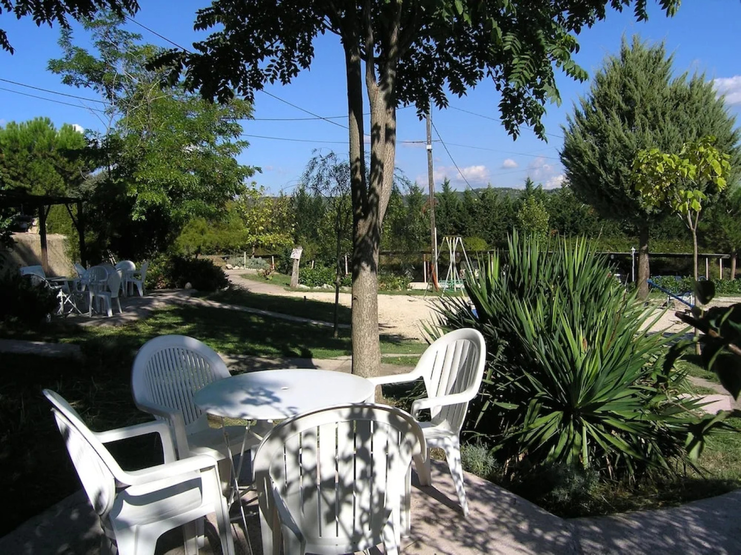 Bastide de la Peyroliere - Appartements