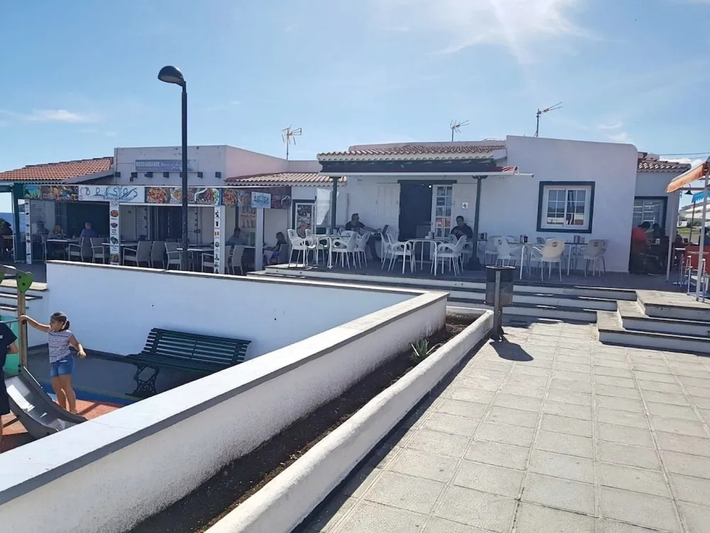 HomeLike Abades Beach