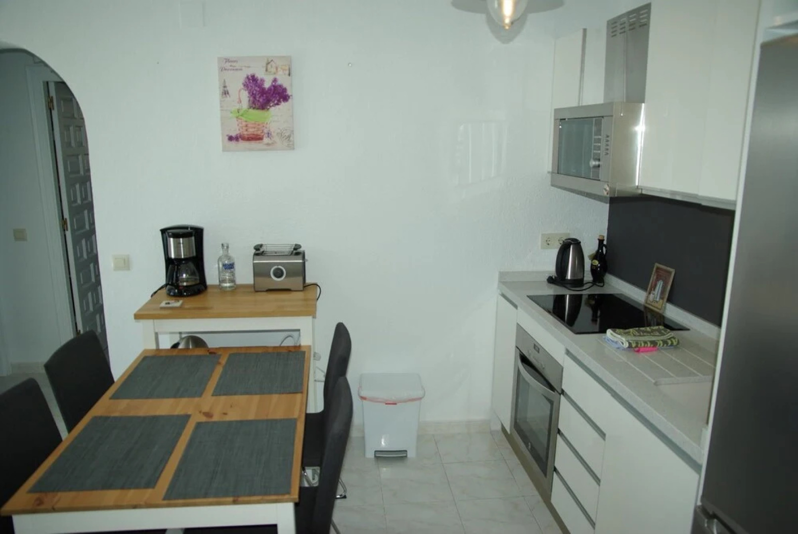 Apartamento Paz VZ006