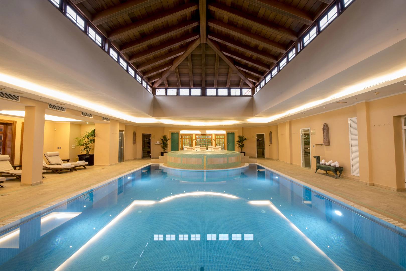 Отель Botanico & The Oriental Spa Garden