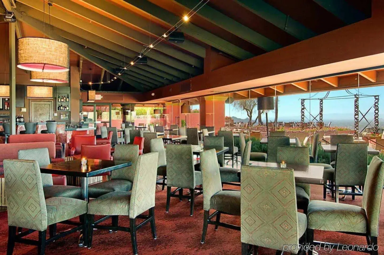 Hilton Phoenix Tapatio Cliffs Resort