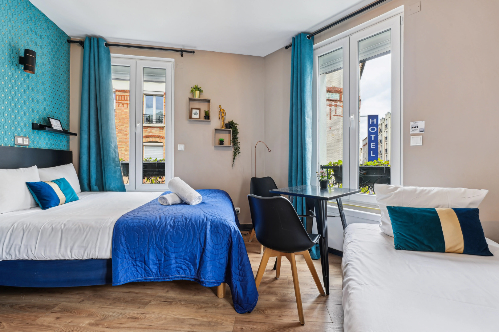 Résidence Aurmat Appart Hôtel Boulogne Paris