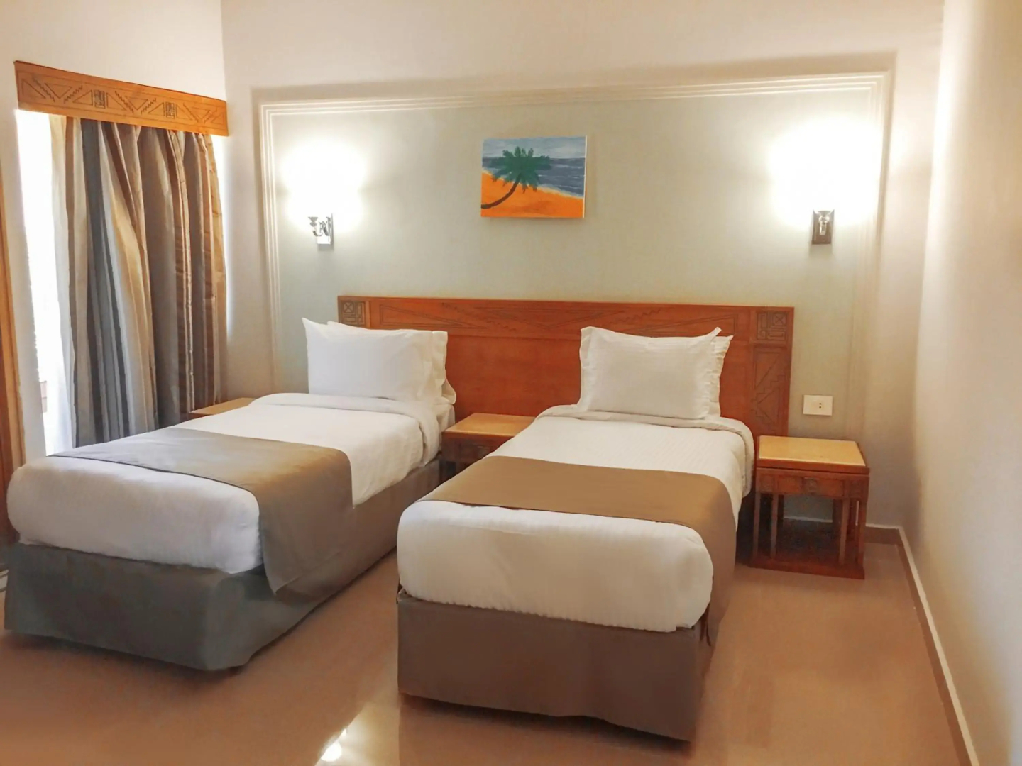 Grand holidays Green Resort