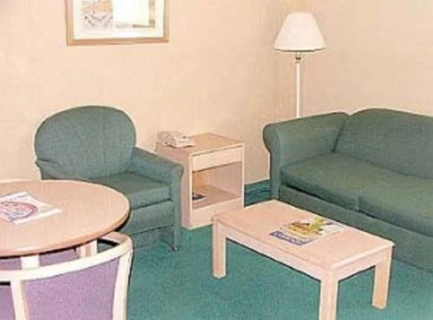 Colonial Inn Monahans