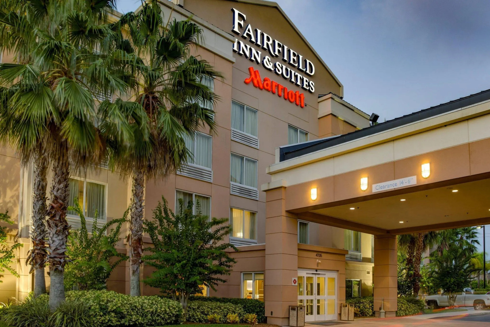 Fairfield by Marriott Titusville Kennedy Space Center