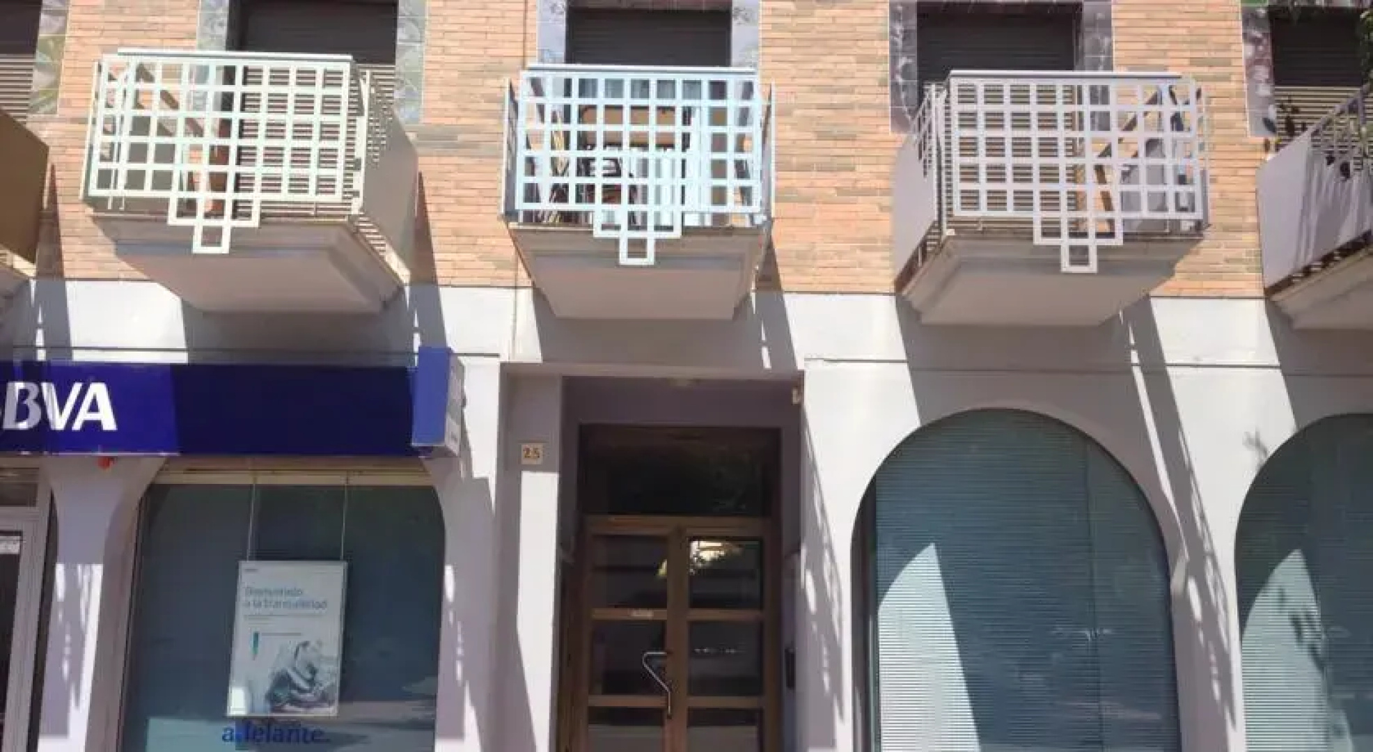 Edifici Mediterrànea