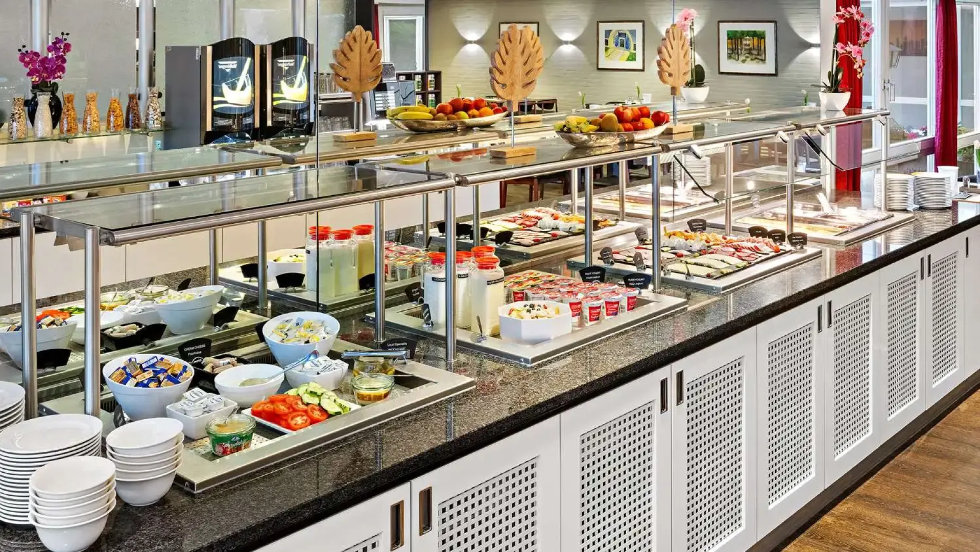 Best Western Hotel Darmstadt Mitte