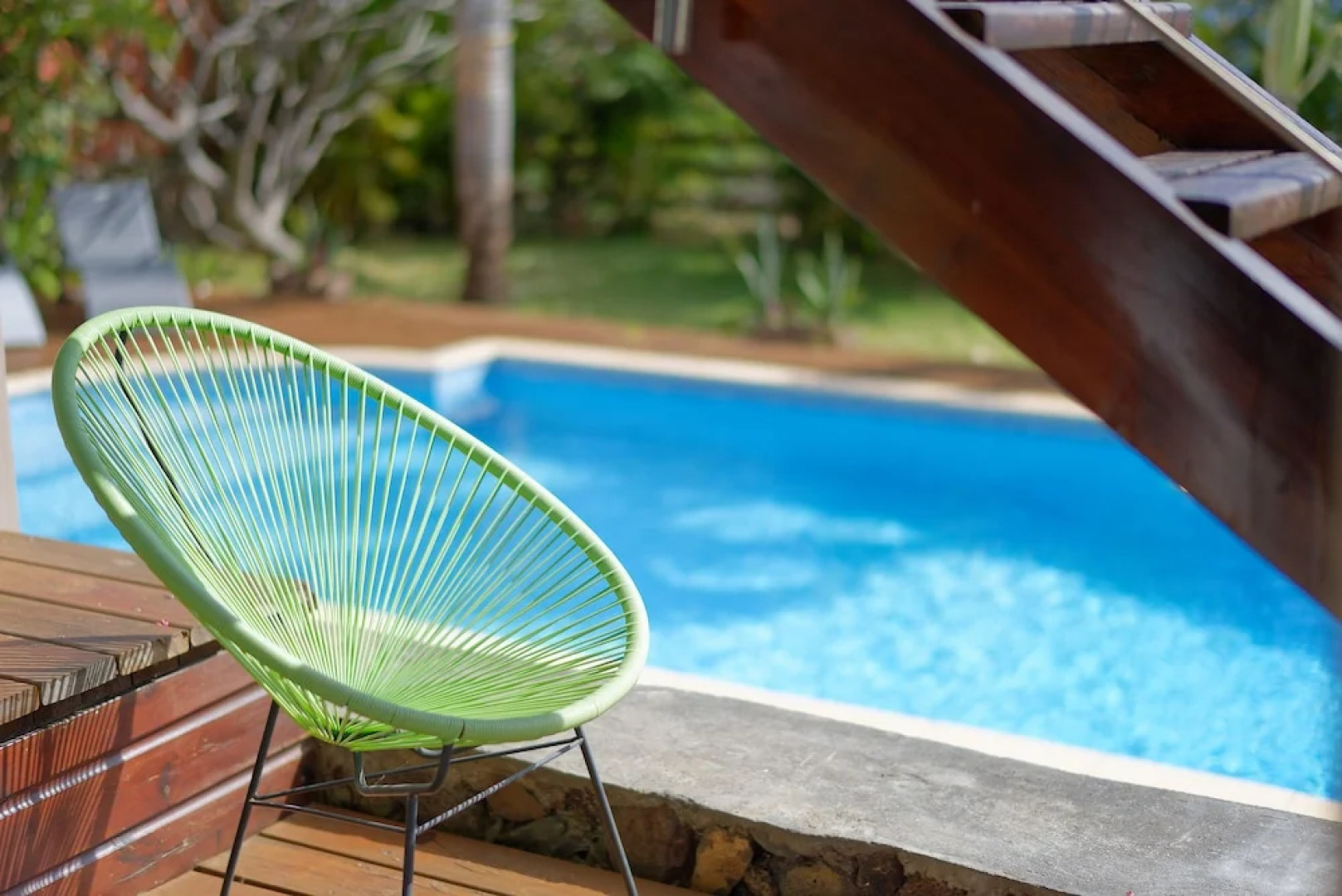 Villa L'Oiseau du Paradis