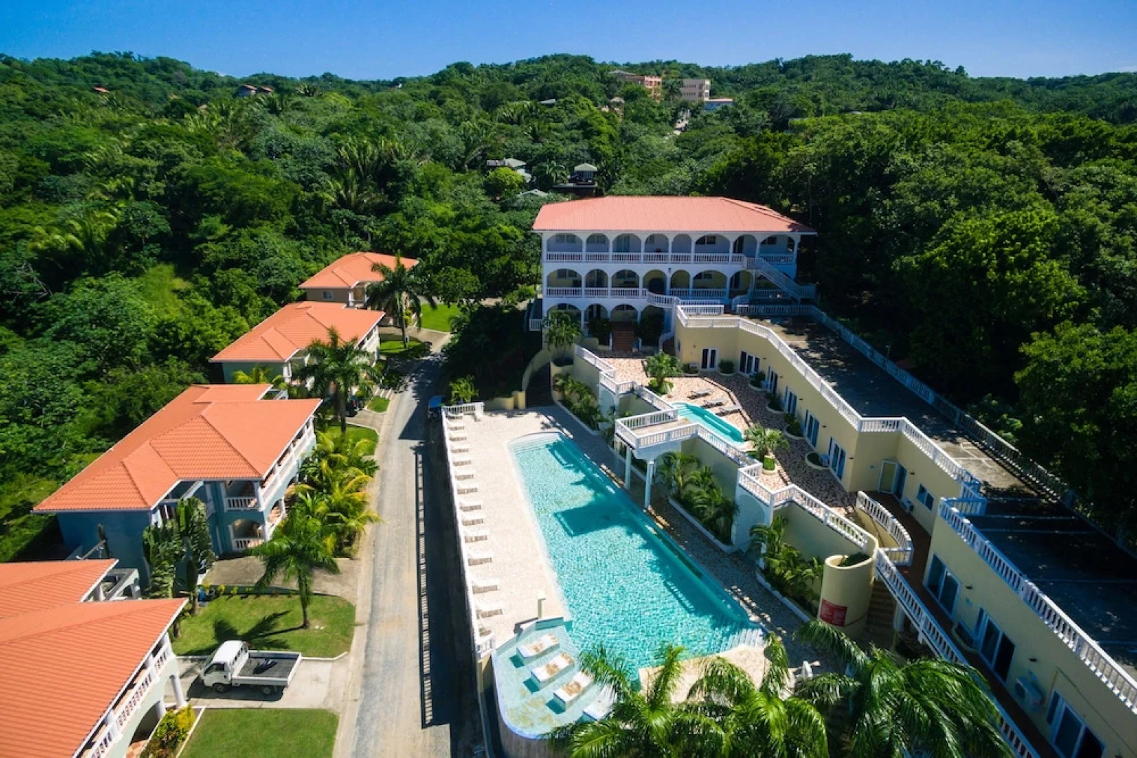 Sunset Villas11C Villa Isla Bonita