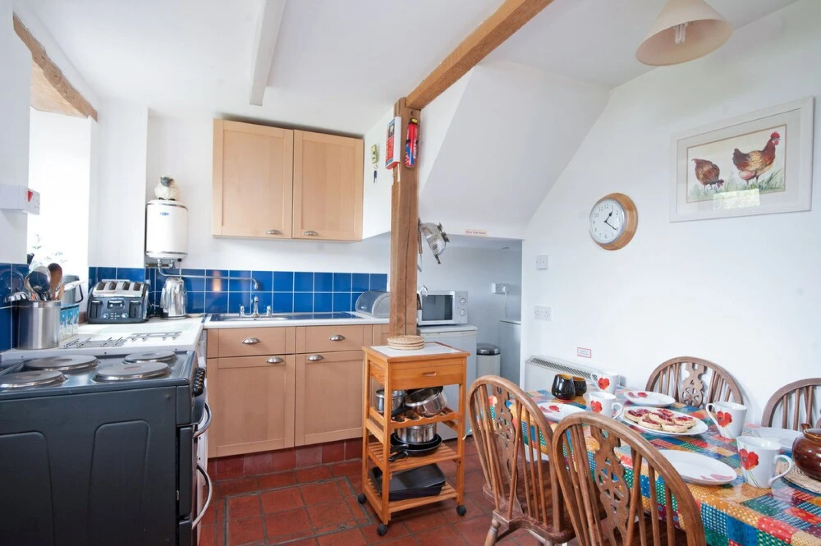 CVL Holiday Cottages