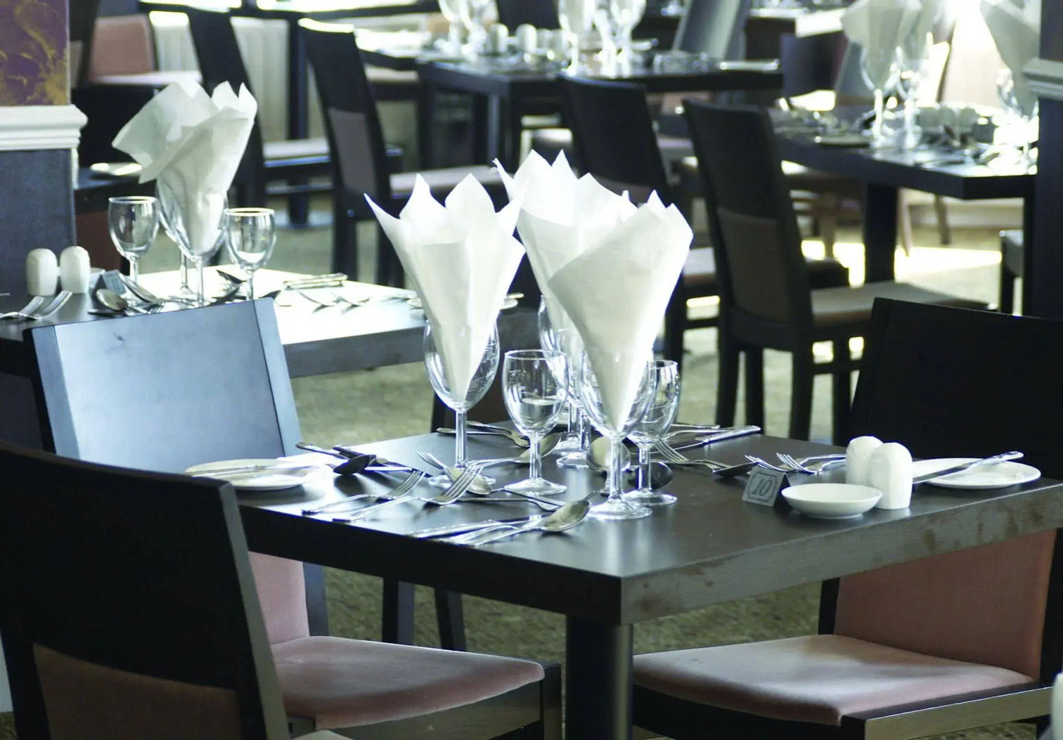 The Grand Atlantic Hotel