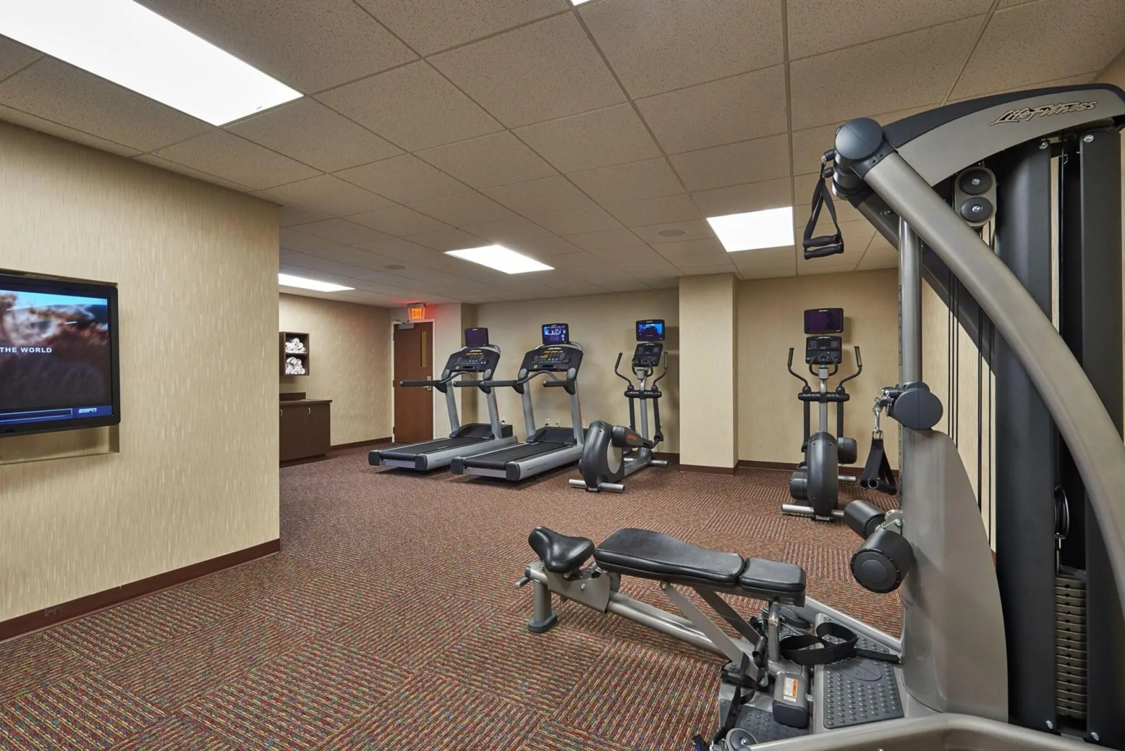 Kickapoo Lucky Eagle Casino Hotel