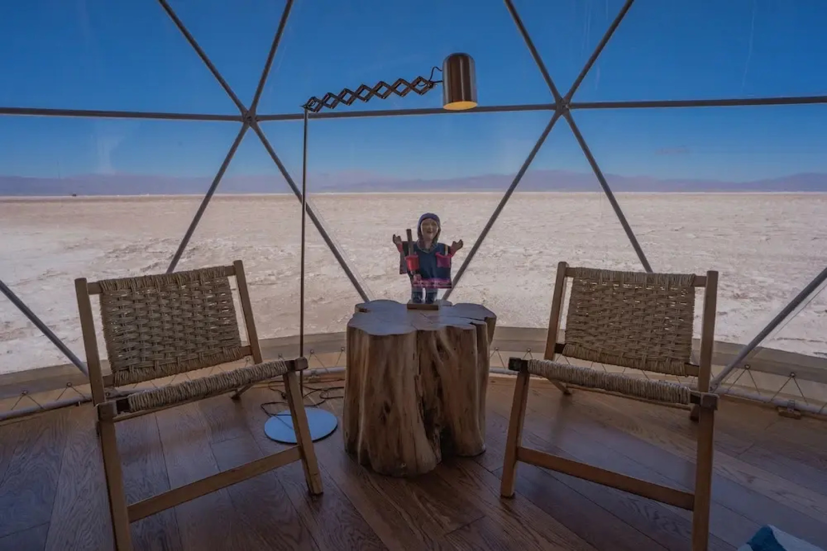 Pristine Salinas Grandes Luxury Camps