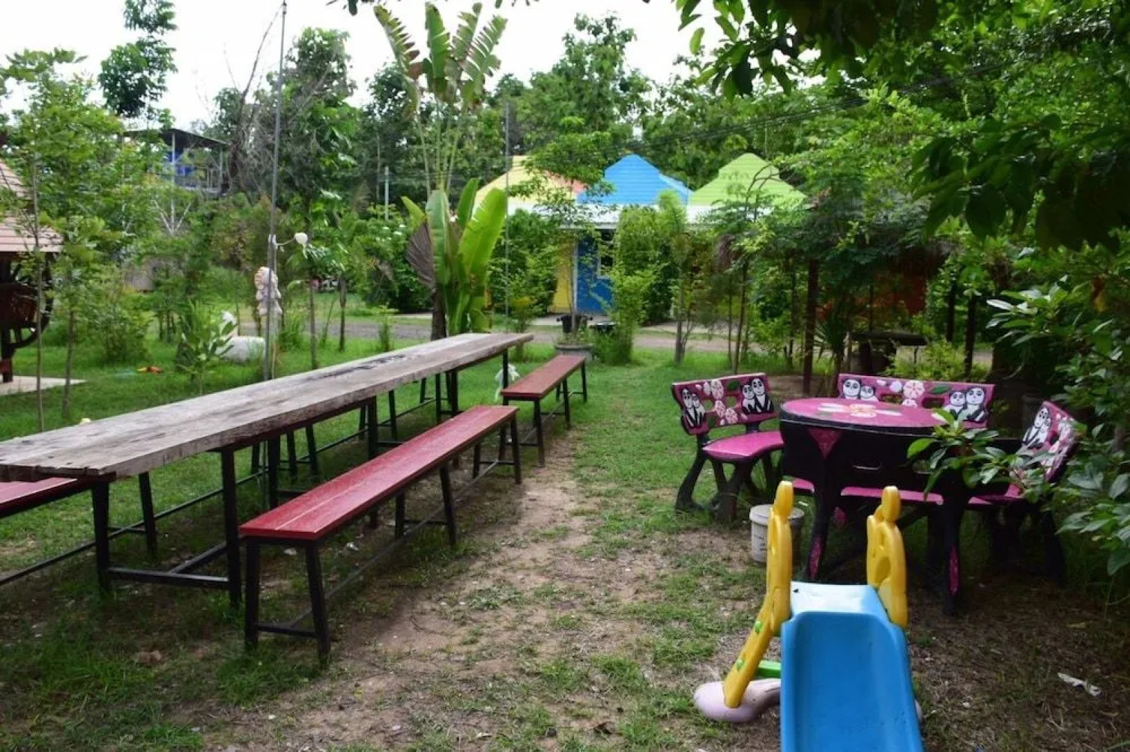 Sohground Boutique Resort