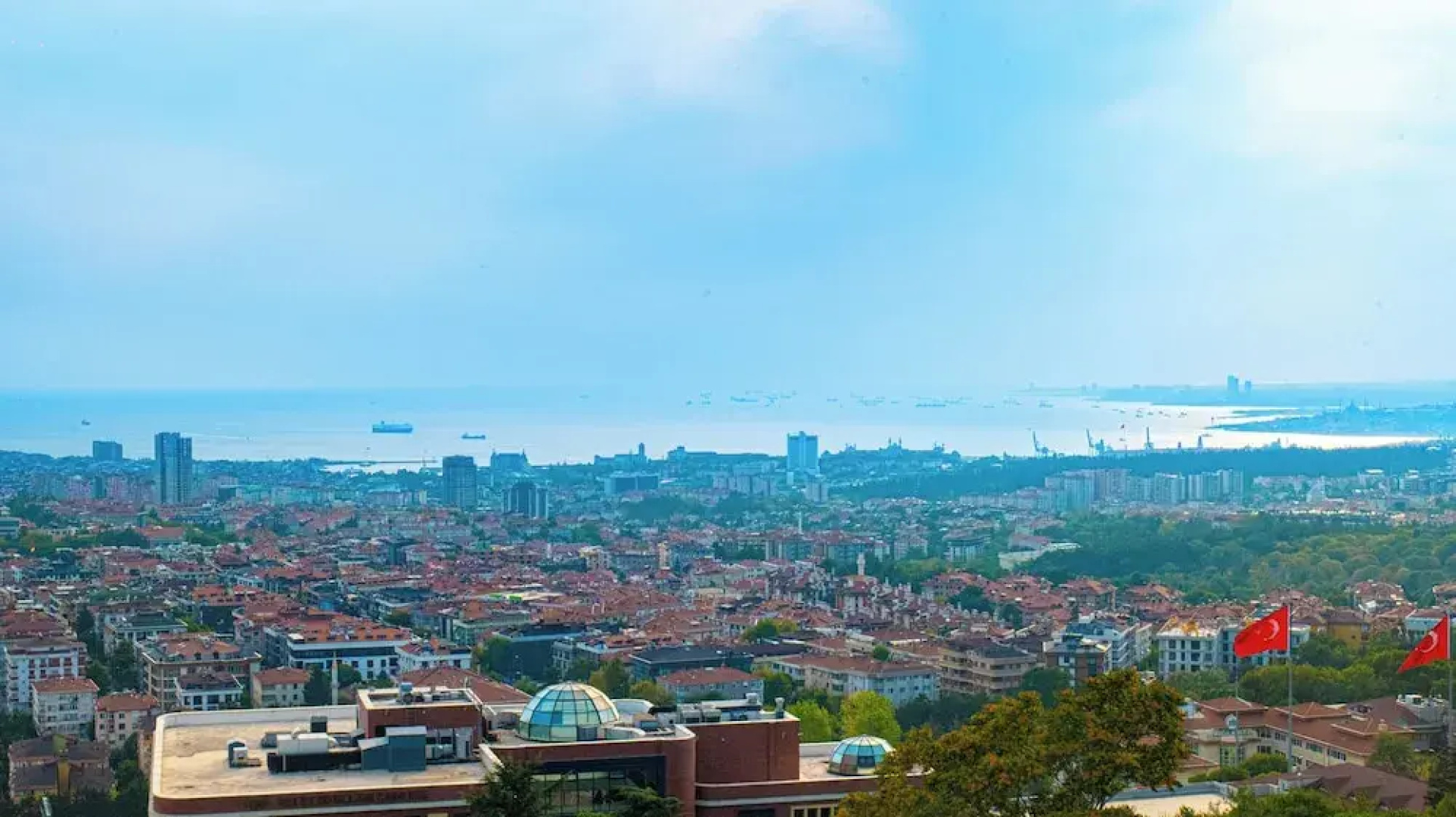 Elite Marmara Bosphorus Çamlıca