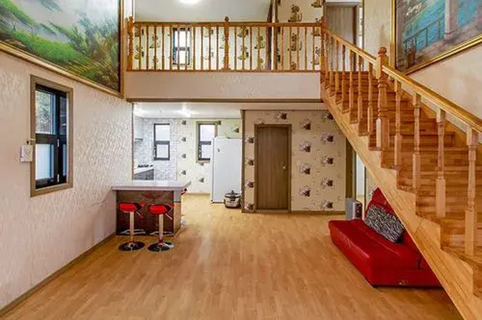 Yangpyeong Aehwamon Pension