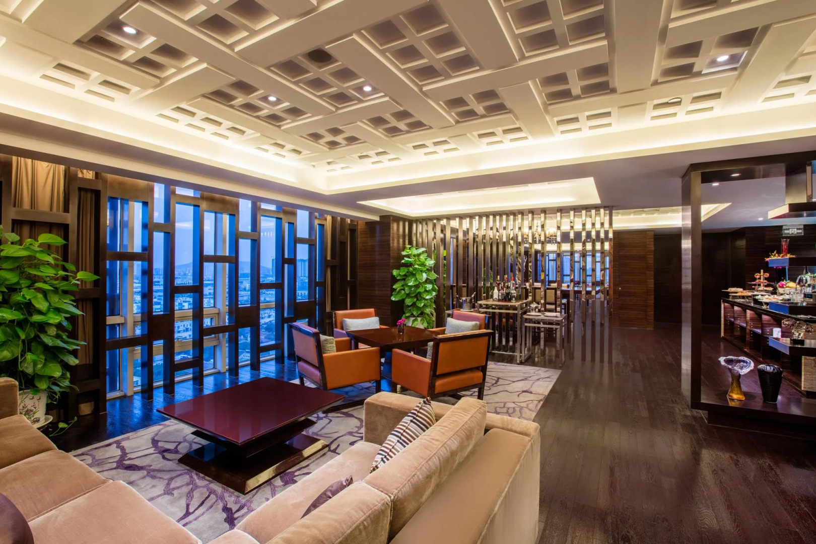Crowne Plaza Nanjing Jiangning by IHG