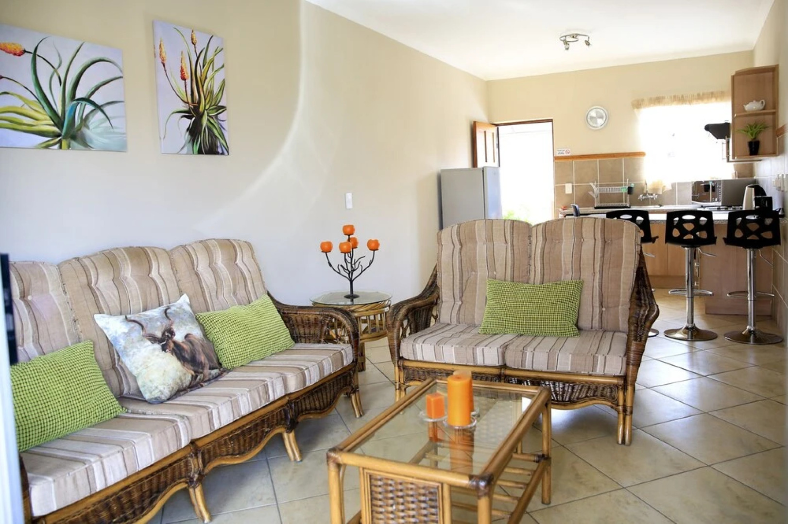 African Eagle Apartments