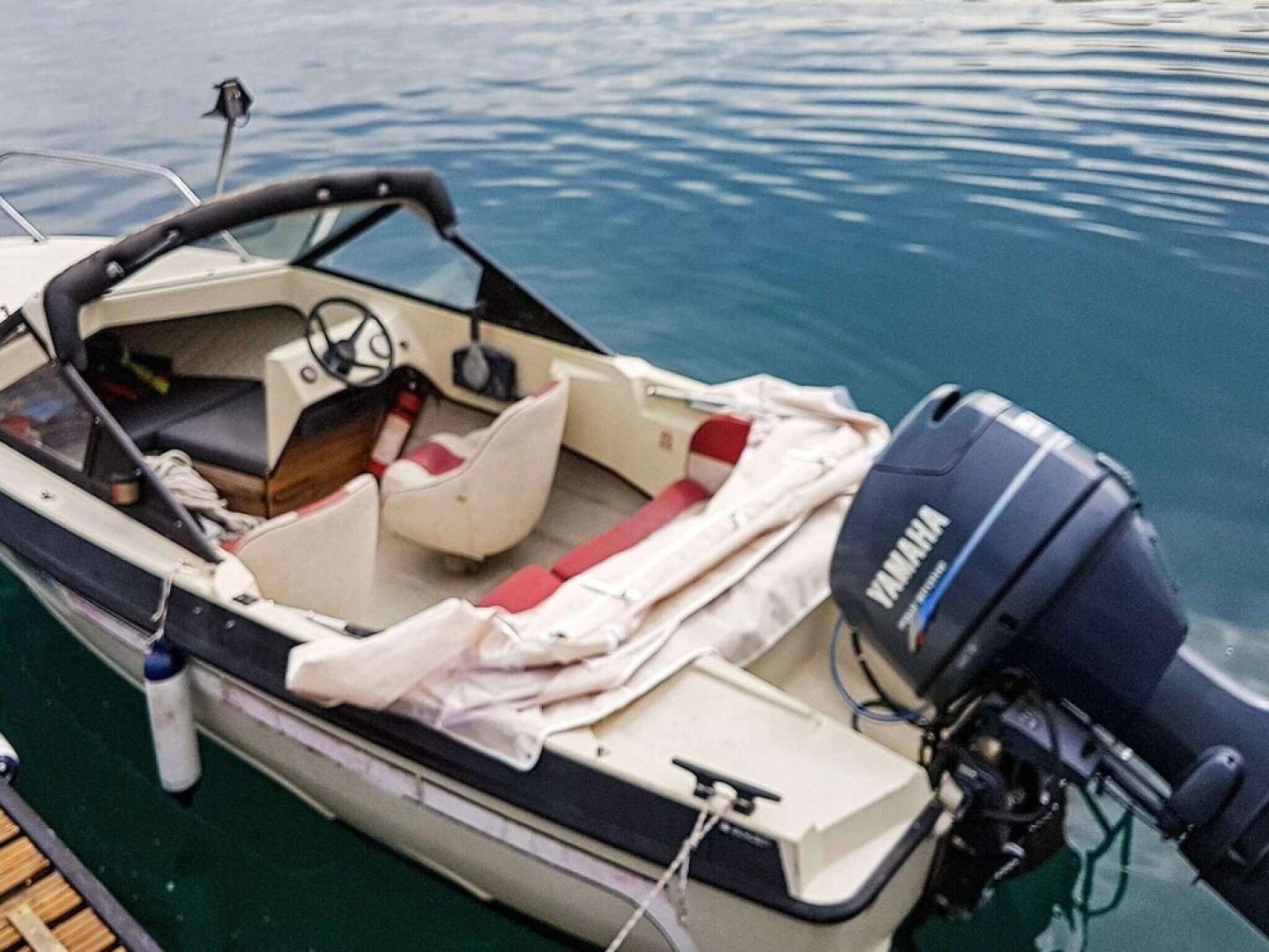 4 Person Holiday Home in Bjoa