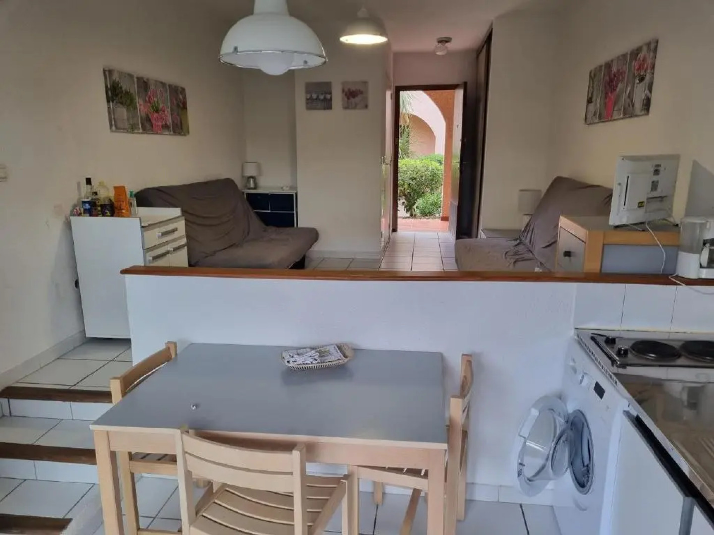 Studio Dans Résidence De Tourisme