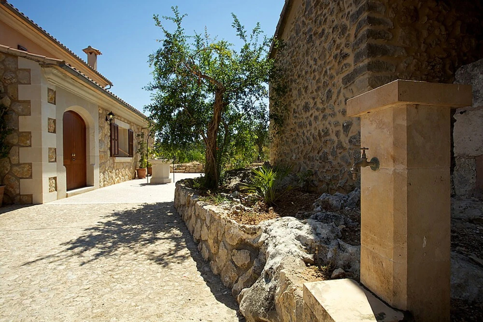 Casa Pla De Ses Rotes