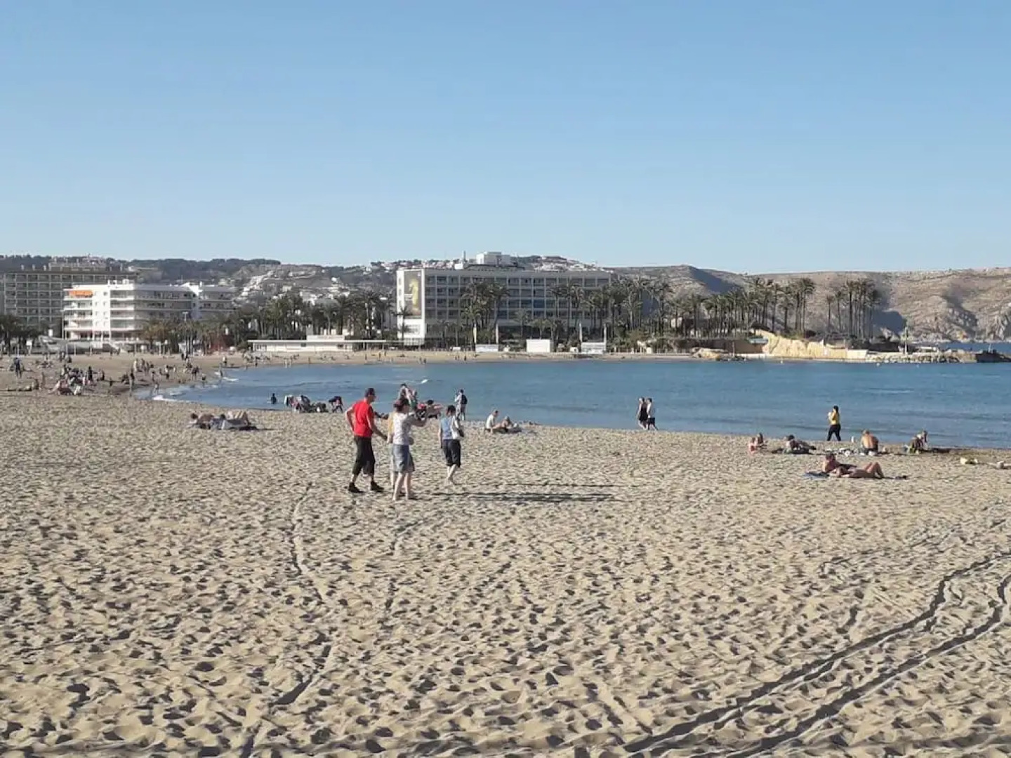 Beautiful 4 p Villa With Private Swimmingpool With Garden of Palms