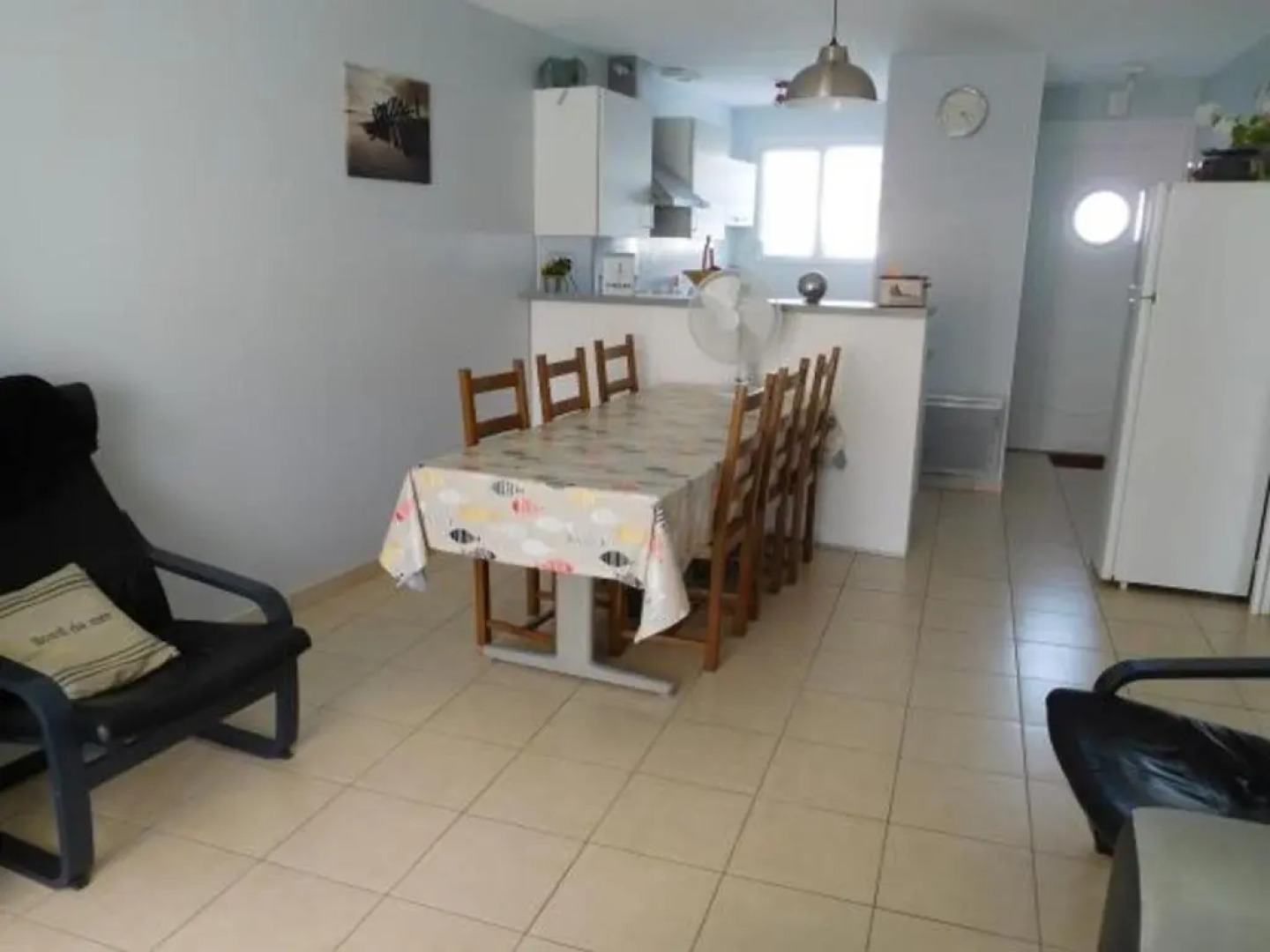 Maison L'Aiguillon-sur-Mer, 3 pièces, 5 personnes - FR-1-476-84