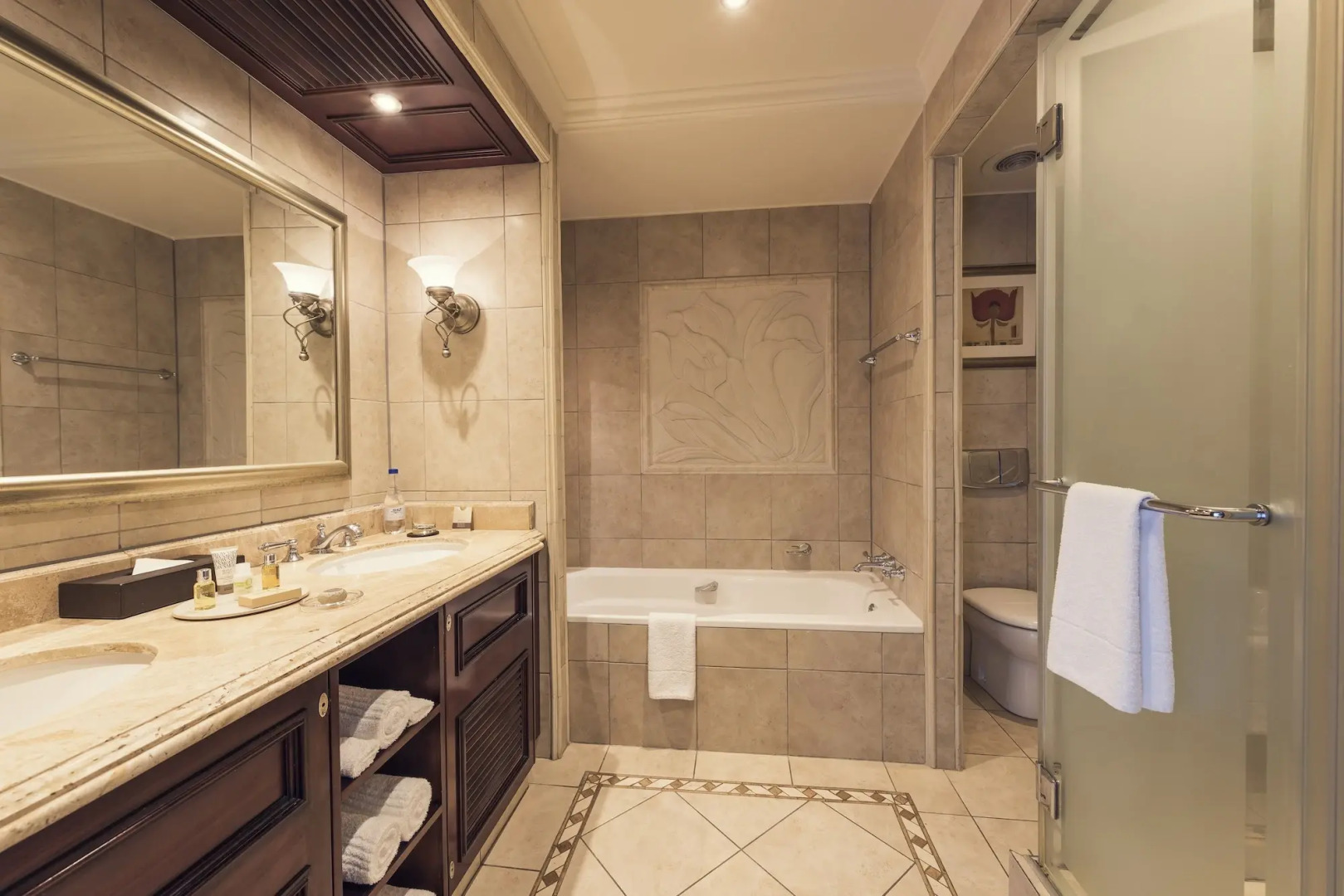 The Cascades Hotel at Sun City