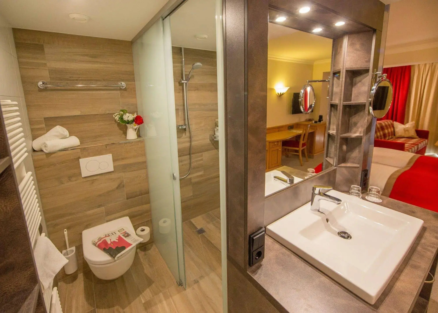 Superior Sport und Familienresort Alpenblick