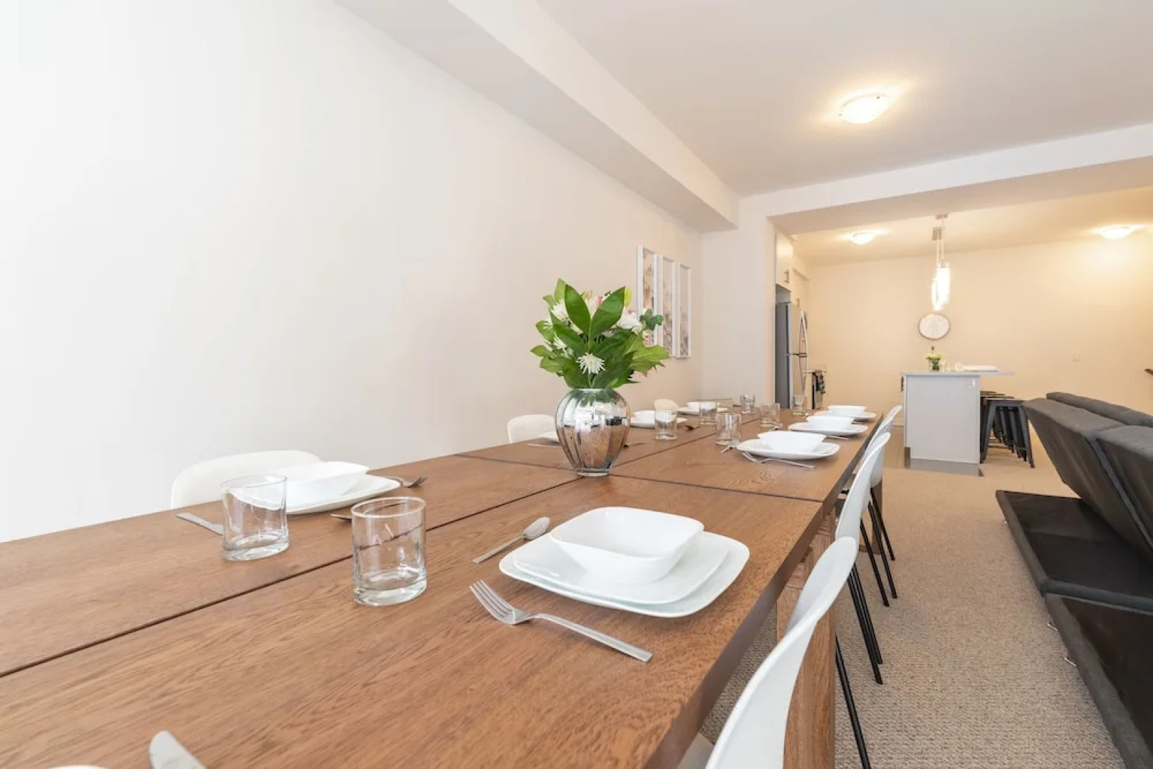 Extravagant Brand New Town House