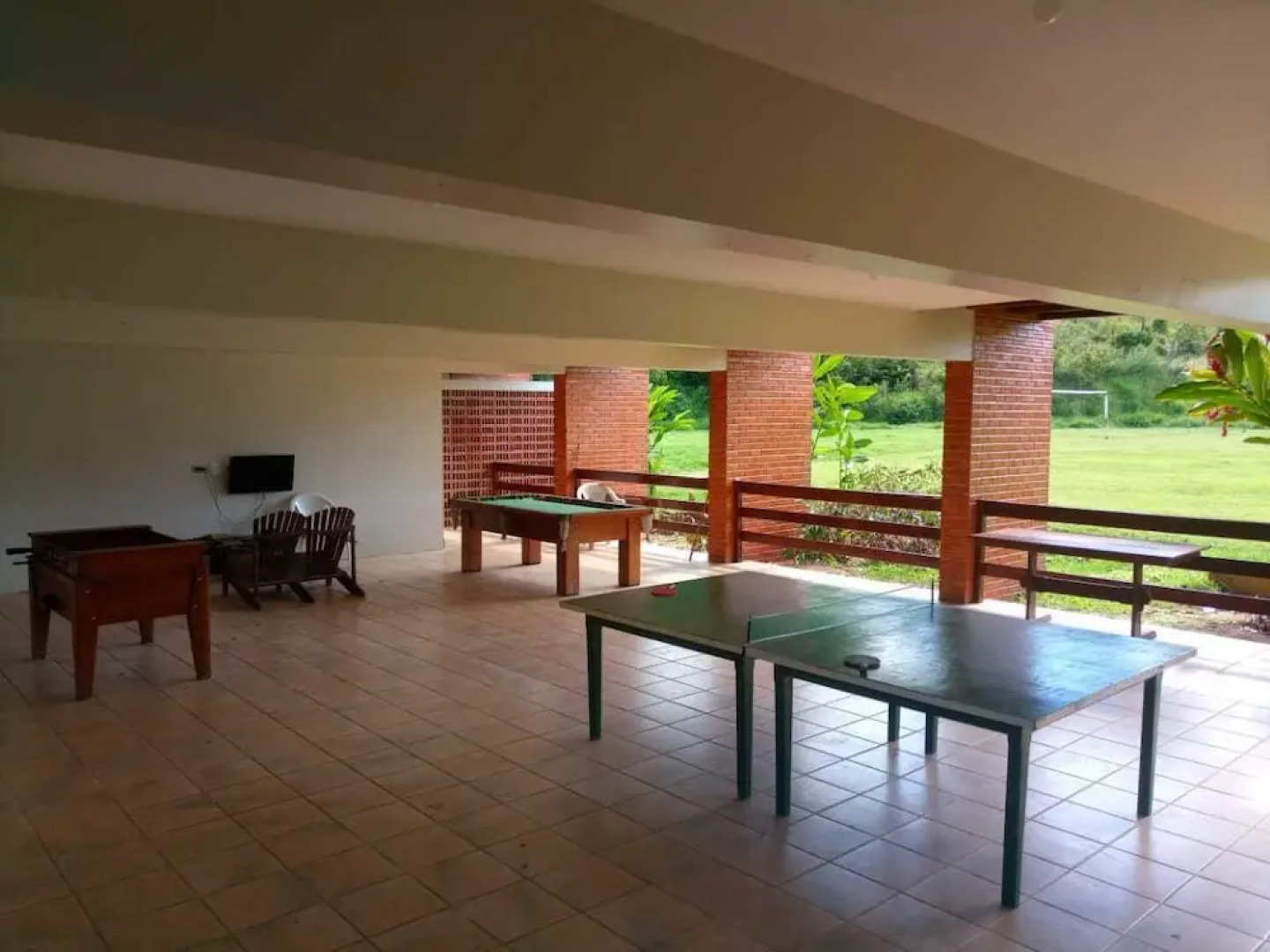 Hotel Fazenda Amaragi