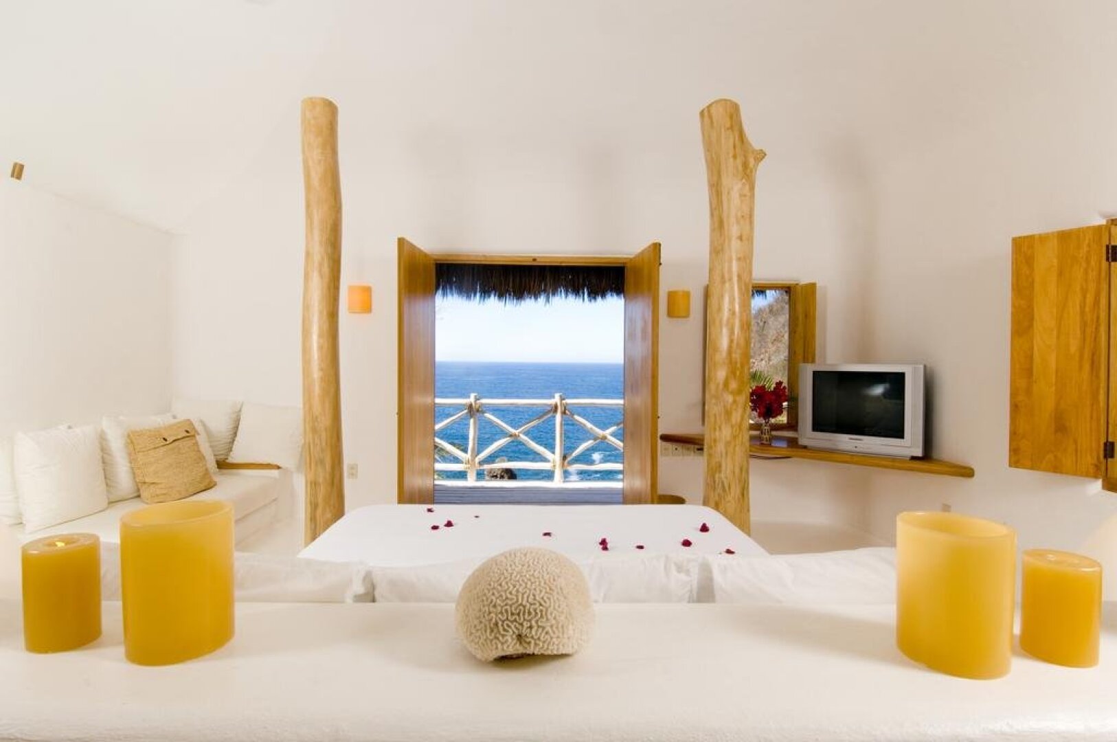 Private Villas in Careyes